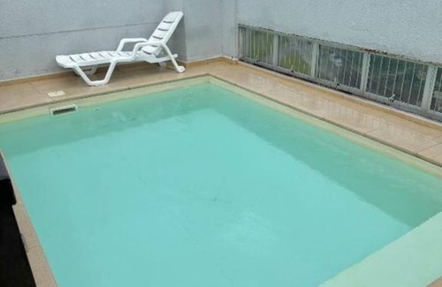 Centro House | Saint Sebastian Flat 506 - Com Hidro! até 4 Pessoas, Duplex, no Centro