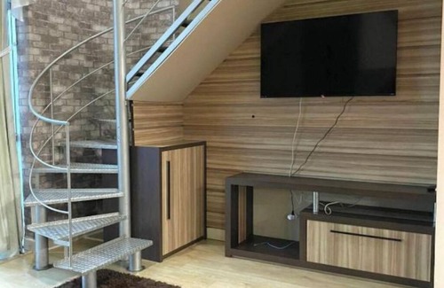 Centro House | Saint Sebastian Flat 612 - Com Hidro! até 4 Pessoas, Duplex, no Centro