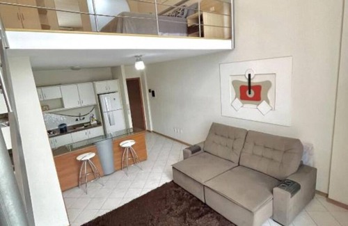 Centro House | Saint Sebastian Flat 602- Com Hidro! até 3 Pessoas, Duplex, no Centro