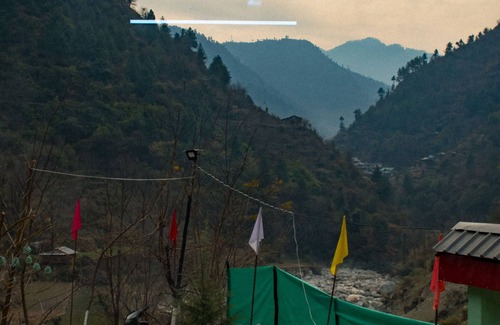 Kullu Cabin | Sainj riverside duplex cottages