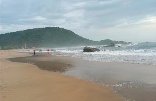 Morjim Resort | Saint Beach View Resort & Spa