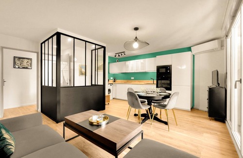 Saint - Aubin - Dupuy Apartment | Saint Férréol - 10min de la Place du Capitole