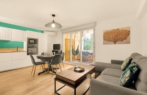 Saint - Aubin - Dupuy Apartment | Saint Férréol - 10min de la Place du Capitole