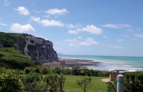 Berneval-le-Grand House | Saint Martin beach between Dieppe le Tréport