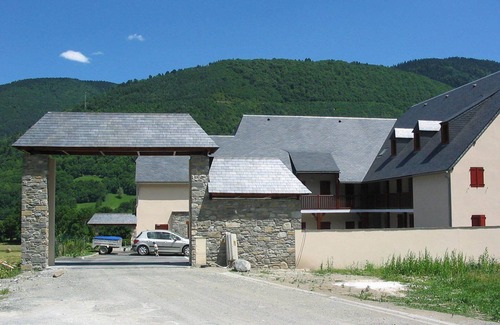 Guchen Apartment | Saint-Lary Soulan: skiing, hiking, cycling, hydrotherapy.
