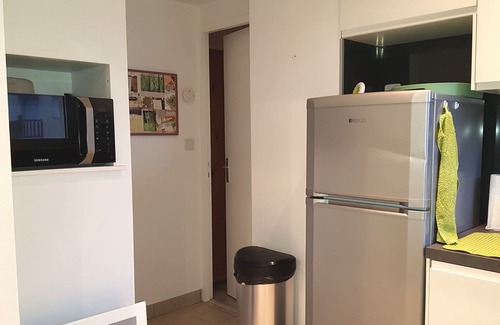 Saint-Marc-sur-Mer Apartment | Saint-Marc on sea, 200 m Mr Hulot beach, T2 + veranda