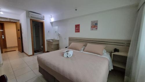 Setor Hoteleiro Norte Apartment | Saint Moritz - flat particular a 05 min da Esplanada