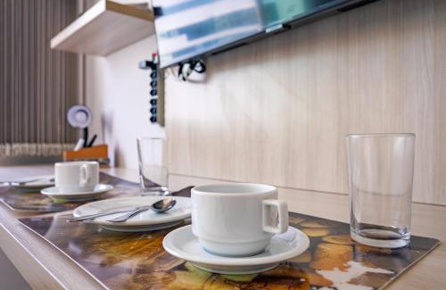 Setor Hoteleiro Norte Apartment | Saint Moritz - flat particular a 05 min da Esplanada