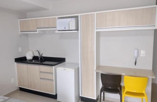 Czerniewicz Apartment | Saint Sebastian ap104-stúdio para casal com filho