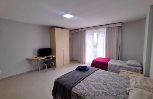 Czerniewicz Apartment | Saint Sebastian ap104-stúdio para casal com filho