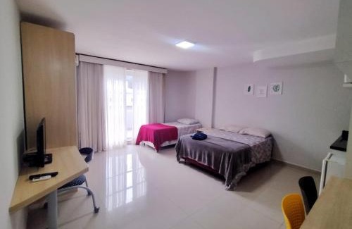 Czerniewicz Apartment | Saint Sebastian ap104-stúdio para casal com filho