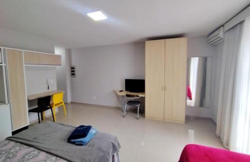 Czerniewicz Apartment | Saint Sebastian ap104-stúdio para casal com filho