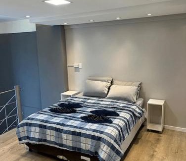 Czerniewicz House | Saint Sebastian Flat 616 - Com Hidro! até 3 pessoas, Duplex, no centro