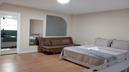 Centro House | Saint Sebastian Flat 304 , até 3 pessoas, Duplex, no centro