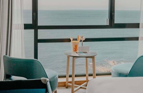 Le Conquet Hotel | Sainte-Barbe Hotel & Spa Le Conquet - MGallery Collection