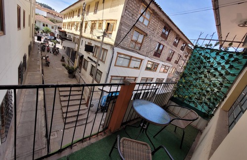 Cusco Historic Center Apartment | Saja Home 2, Apartamento