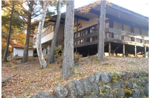 Omachi Hotel | Sakura Sanso - Vacation STAY 40426v
