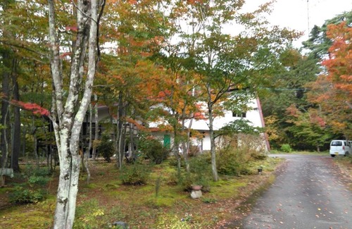 Omachi Hotel | Sakura Sanso - Vacation STAY 65495v
