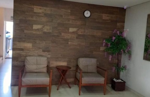 Sao Vicente Apartment | Sala Living 809 S Vicente Book