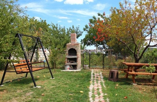 Salda House | Salda Şahan Bungalov 1 (Bungalow with 1 bedroom)