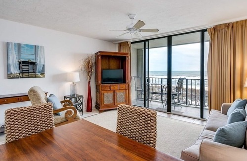 Orange Beach East Condo | 🏖️ SALE! Awesome Direct Beach Front Condo Best Location & Value on the Beach