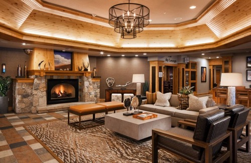 Avon Hotel | SALE! Thanksgiving in Sheraton Mountain Vista - 1 BR with kitchenet.