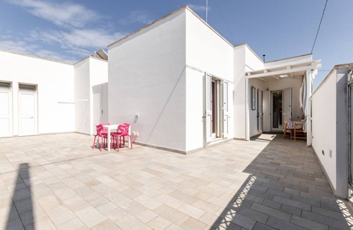 Lendinuso Apartment | Salento Seaside Villa x4 with terrace