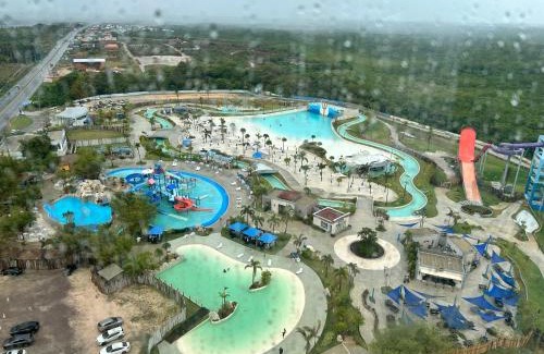 Salinopolis Apartment | Salinas - Aqualand Resort Premium apt 2 suítes 6 andar