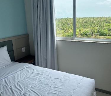 Salinopolis Apartment | Salinas - Aqualand Resort Premium apt 2 suítes 6 andar