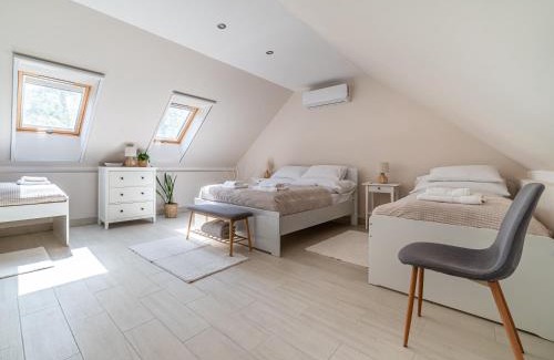 Szeged House | Salix Guesthouse by Mital