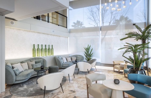 El Prat de Llobregat Hotel | Sallés Hotel Ciutat del Prat Barcelona Airport