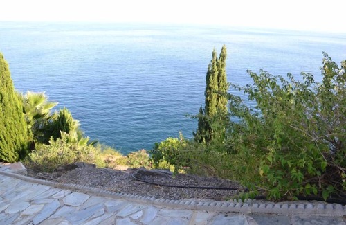 Salobrena Cottage | Salobrena: House with garden