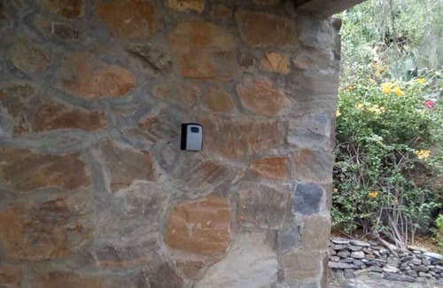 Salobrena Cottage | Salobrena: Villa with 3.500 m2 pine trees and tropical garden.