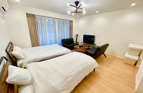 Udagawacho Apartment | SALON渋谷4B