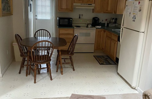 Rehoboth Beach House | salt box home with 3 bedrooms, 2 baths, pet friendly, No Smoking Home