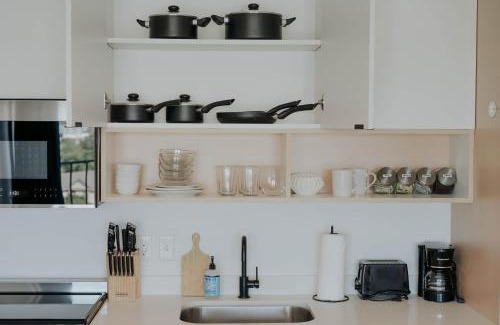 Downtown Salt Lake City Apartment | Salt City Haven
