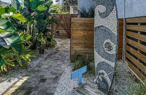 Horton Shores House | Salt Life Pool Home ~ Ocean Views ~ Walk to Flagler Avenue ~ 604S