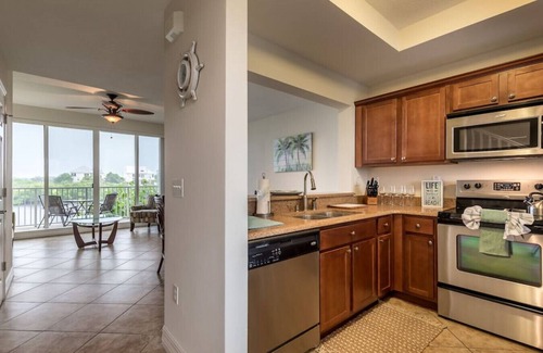 Ruskin Apartment | Salt On The Rim U621 - Little Harbor Beach Resort - Tampa Bay