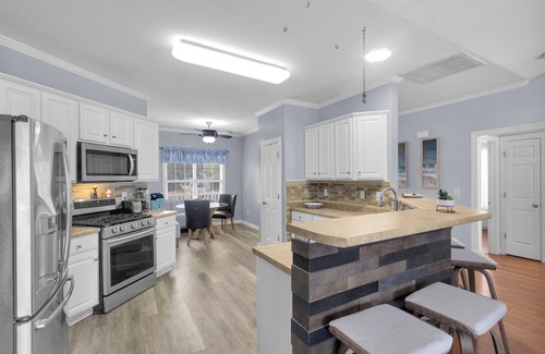 Newport House | Salt & Sand at Bogue Escape