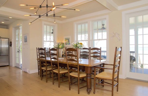 Aquebogue House | "Salt & Serenity" - Absolute Beachfront Retreat on the North Fork