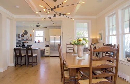Aquebogue House | "Salt & Serenity" - Absolute Beachfront Retreat on the North Fork