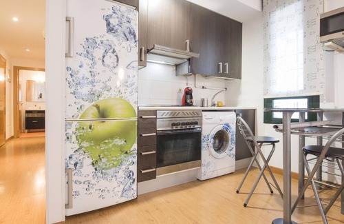 Province of Toledo Apartment | Salto del Caballo. Apartment with garage