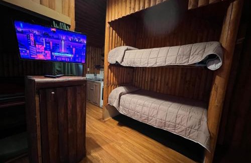 Curacautin Cabin | Salto del Indio - Cabañas Lemunantu