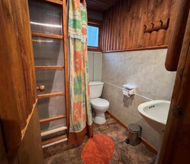 Curacautin Cabin | Salto del Indio - Cabañas Lemunantu