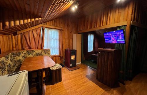 Curacautin Cabin | Salto del Indio - Cabañas Lemunantu