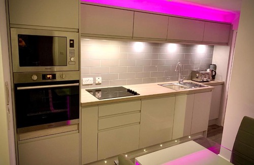 Blackpool Town Center Apartment | Saltrock luxury apartment