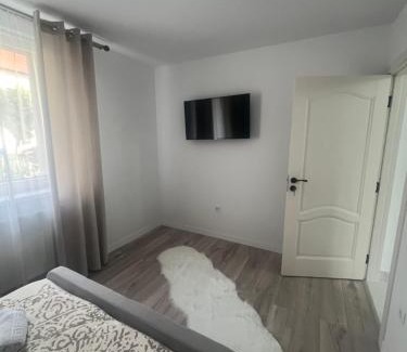 Ocna Mures Apartment | Saltwater Apartments