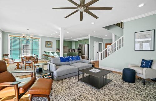 Port St. Joe House | Salty Beach by Coastline Vacation Rentals