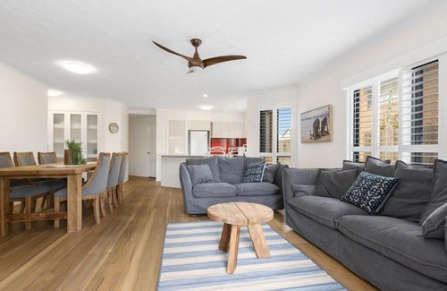 Kingscliff Apartment | Salty Kisses on Marine Parade