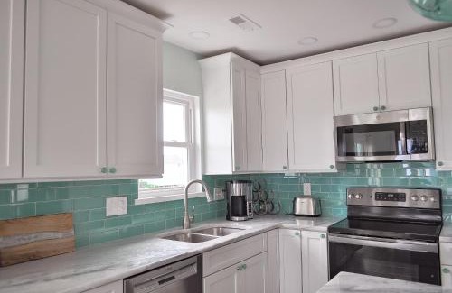 Ocean City Beach House | Salty Seahorse